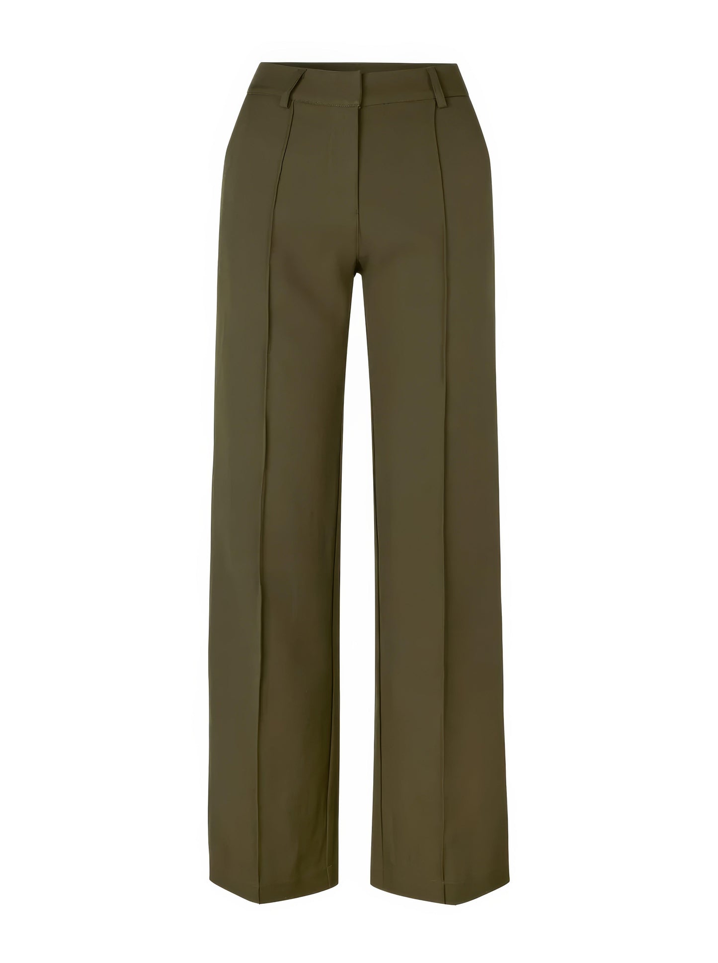 Flora | High-Waisted Wide Leg Trouser for Women | Elegant & Comfortable | Timeless Design