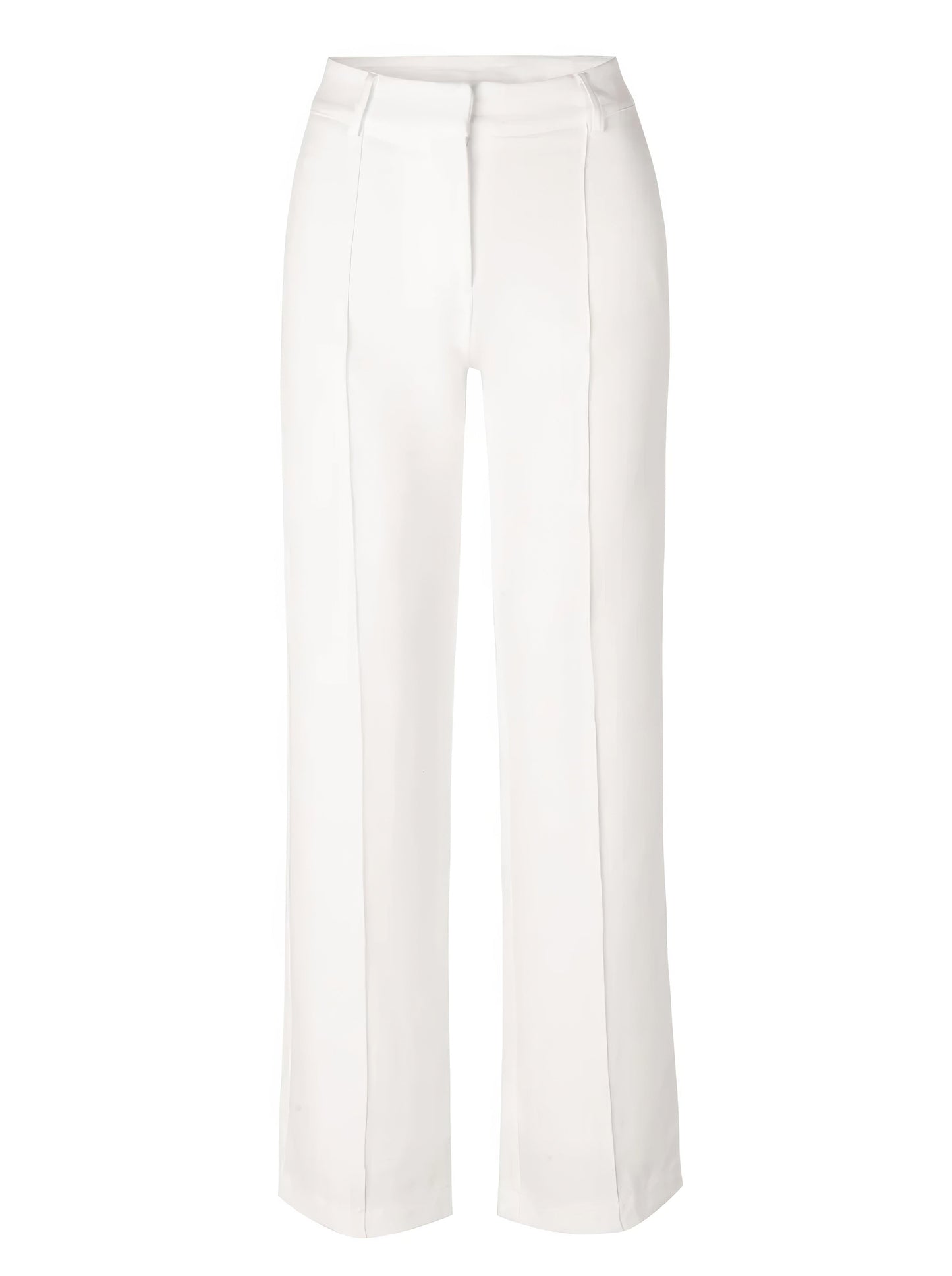 Flora | High-Waisted Wide Leg Trouser for Women | Elegant & Comfortable | Timeless Design