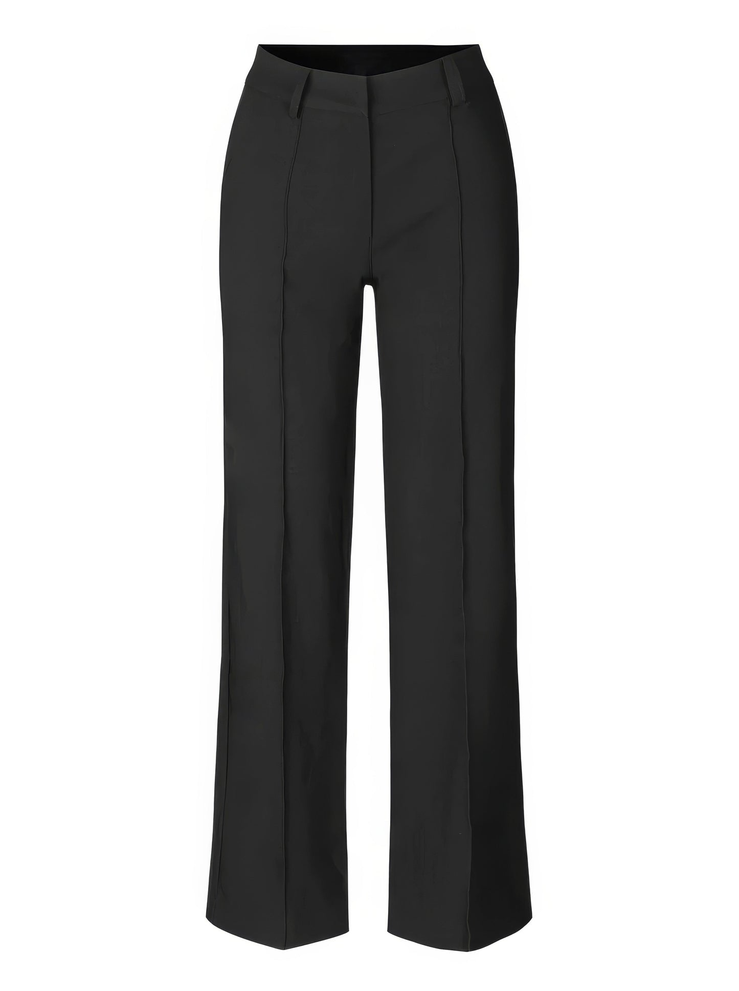 Flora | High-Waisted Wide Leg Trouser for Women | Elegant & Comfortable | Timeless Design