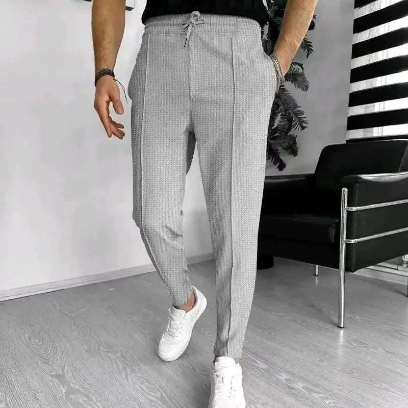 Carl | Tailored Jogger Pants for Men | Stylish & Comfortable | Sporty & Casual