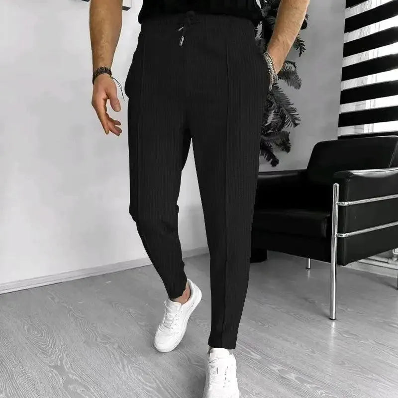 Carl | Tailored Jogger Pants for Men | Stylish & Comfortable | Sporty & Casual