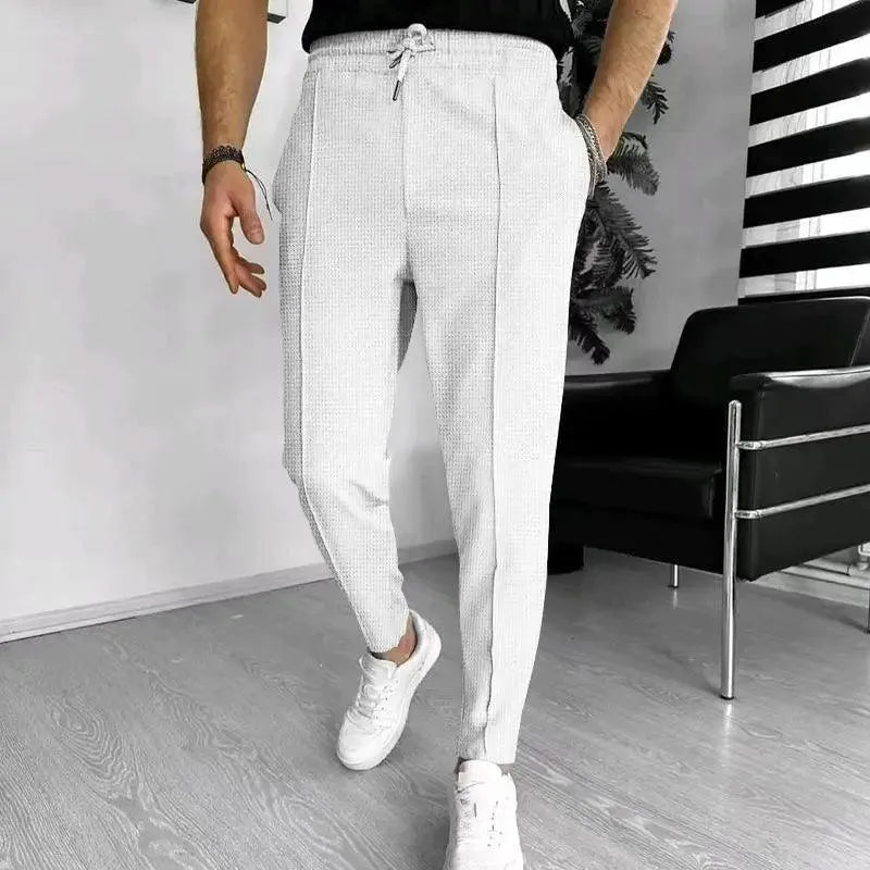 Carl | Tailored Jogger Pants for Men | Stylish & Comfortable | Sporty & Casual