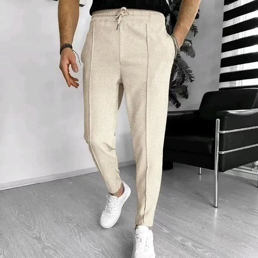 Carl | Tailored Jogger Pants for Men | Stylish & Comfortable | Sporty & Casual