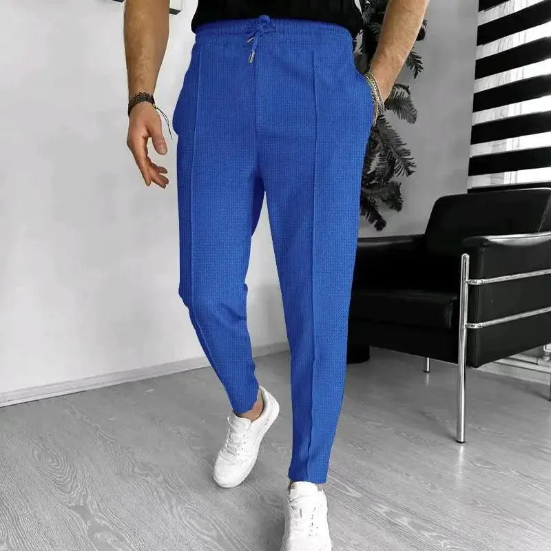 Carl | Tailored Jogger Pants for Men | Stylish & Comfortable | Sporty & Casual